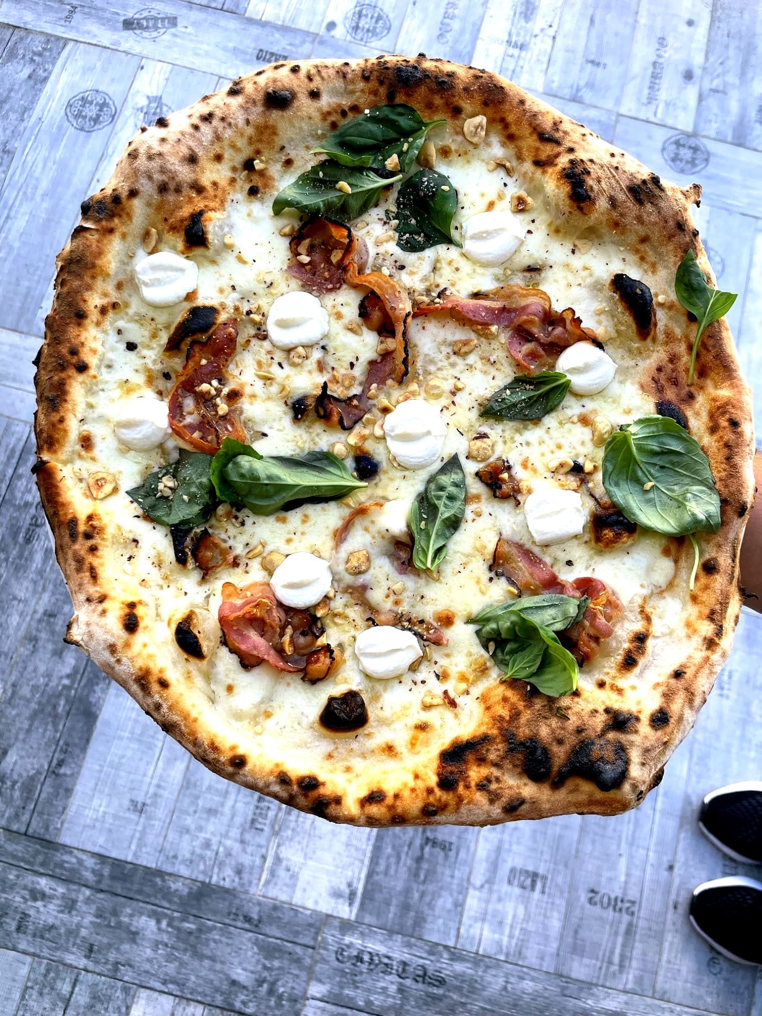 Pizza Margherita