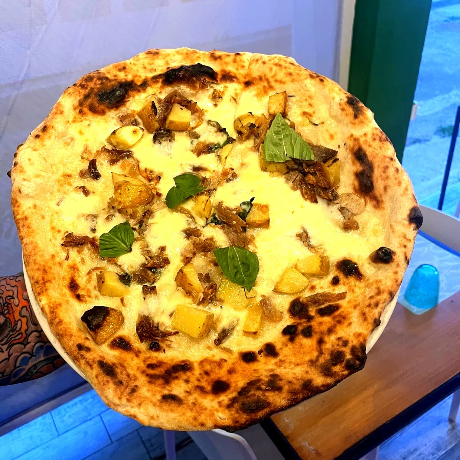 Pizza 4